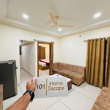 Home Escape 1Bhk Apartment Near Bombay Hospital Indore Zewnętrze zdjęcie