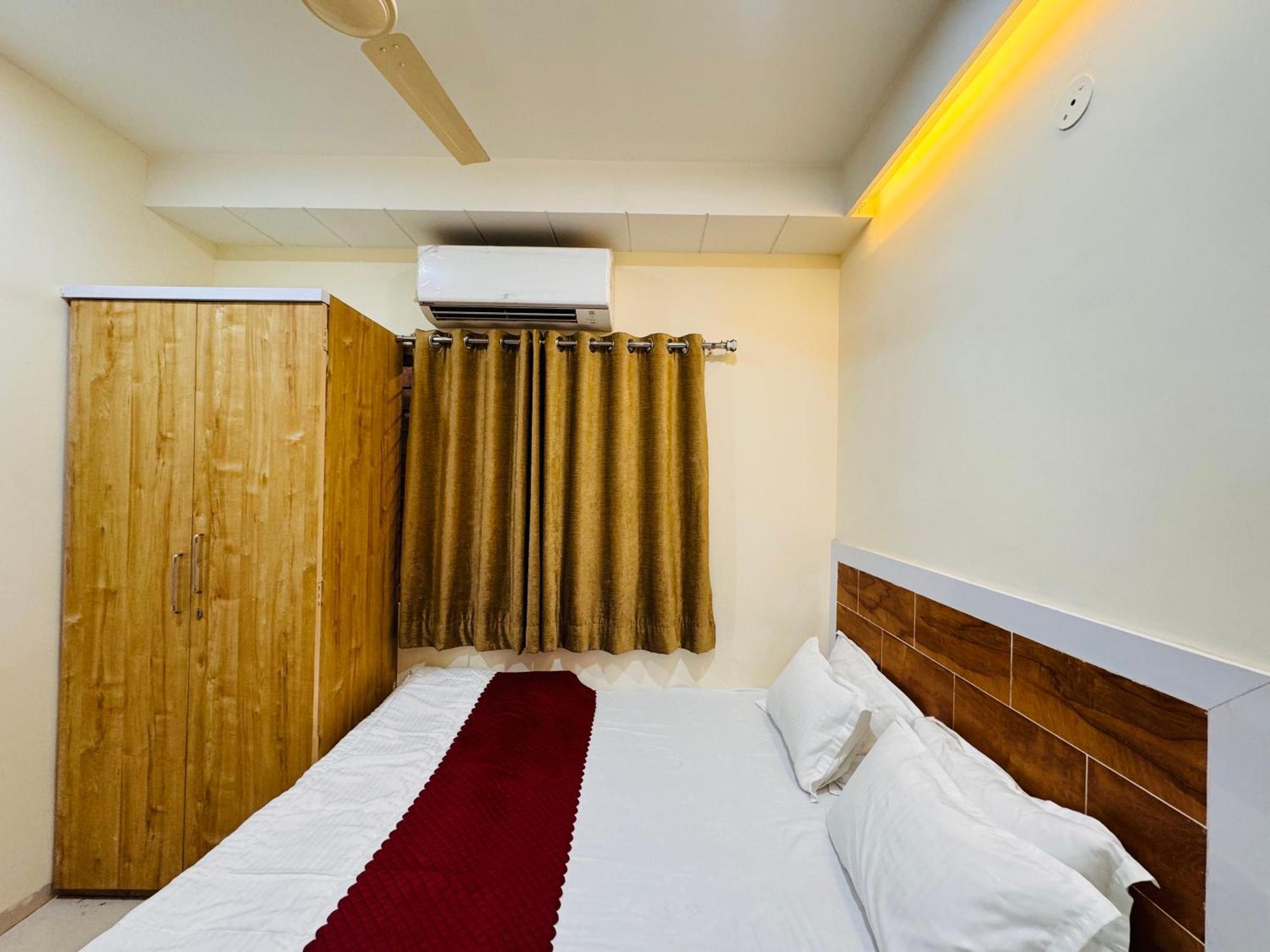 Home Escape 1Bhk Apartment Near Bombay Hospital Indore Zewnętrze zdjęcie