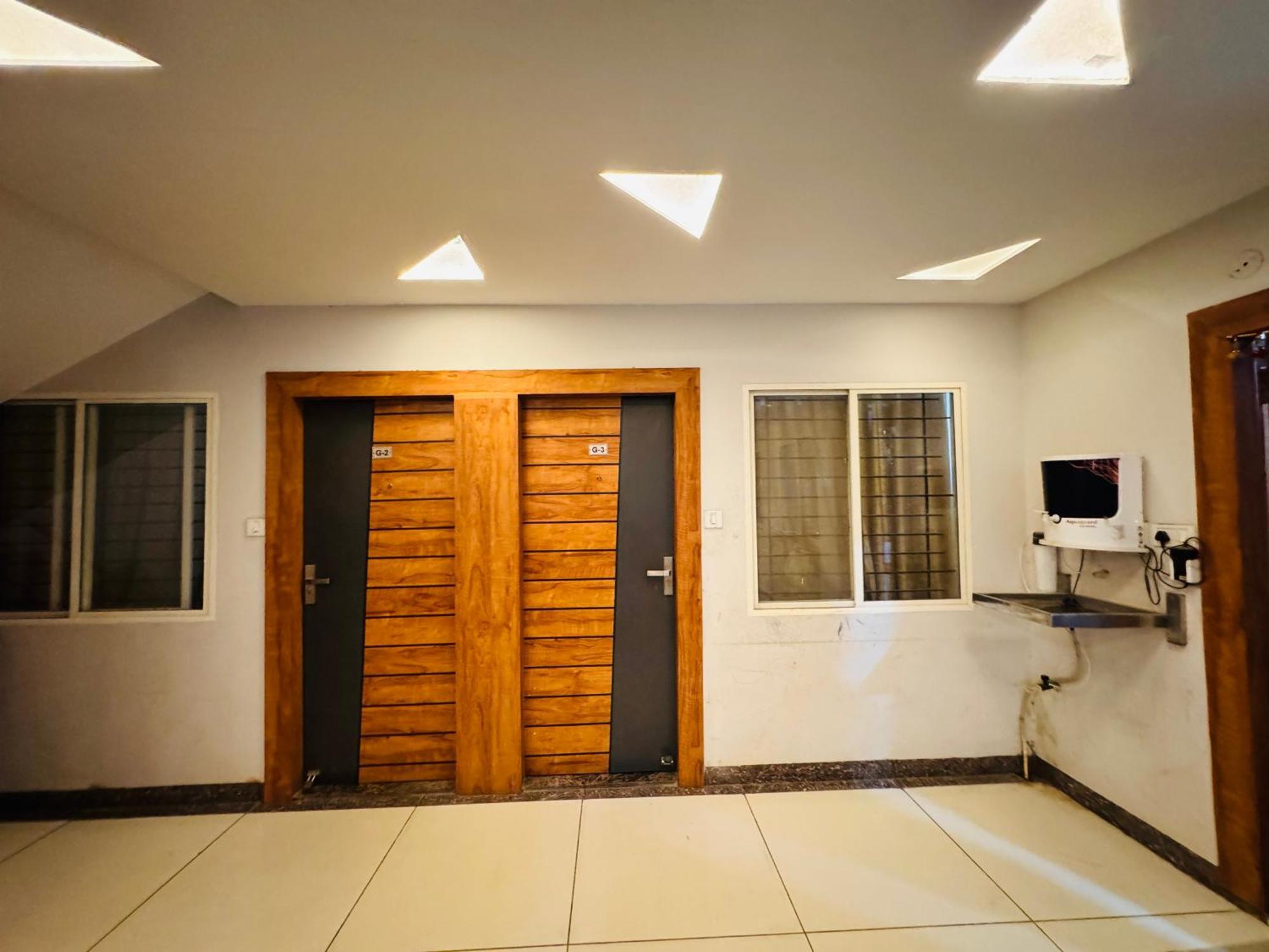 Home Escape 1Bhk Apartment Near Bombay Hospital Indore Zewnętrze zdjęcie